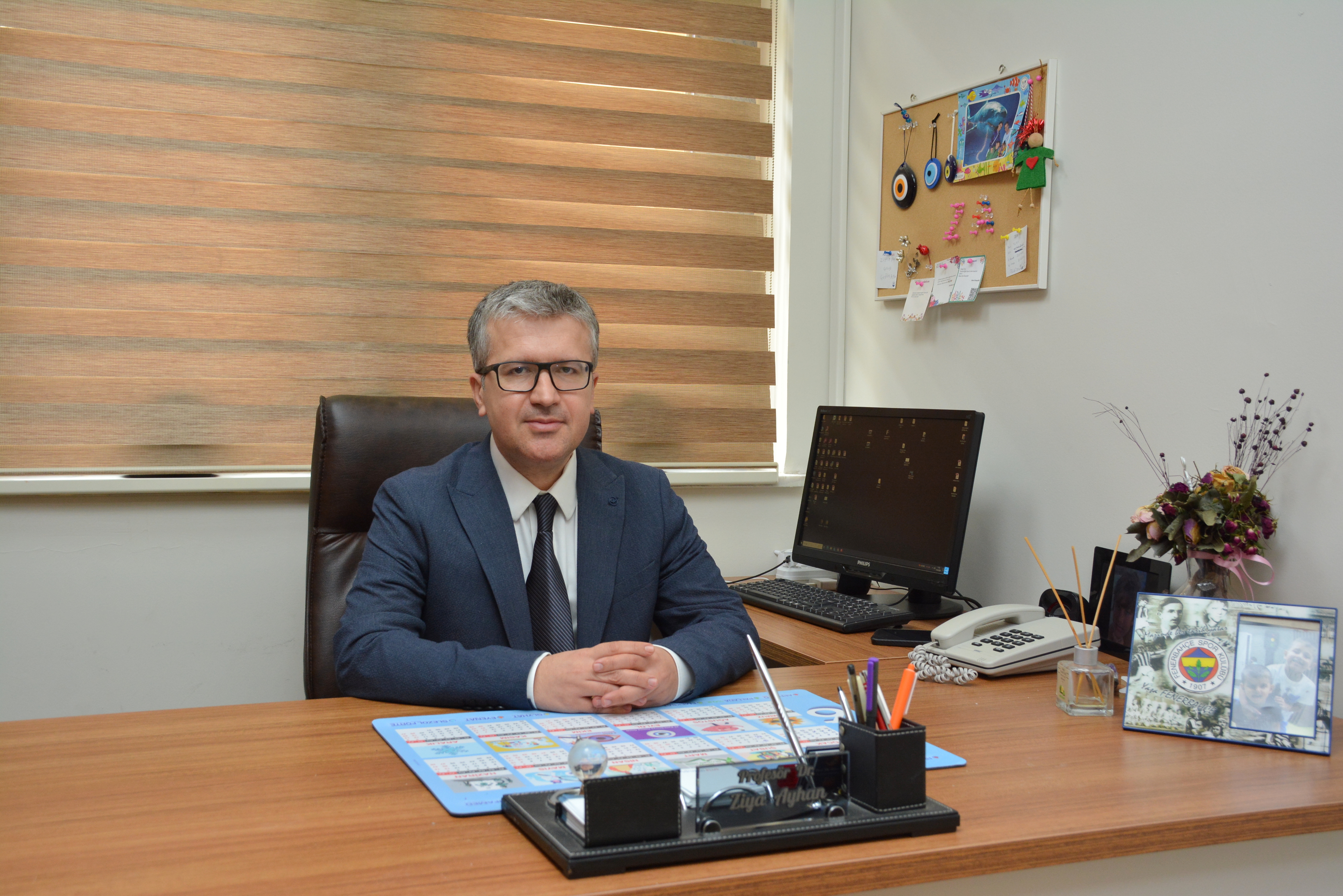 Prof. Dr. Ziya Ayhan